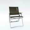 Кресло складное KOVEA TITAN FLAT CHAIR L, хаки KECU9CA-07KH